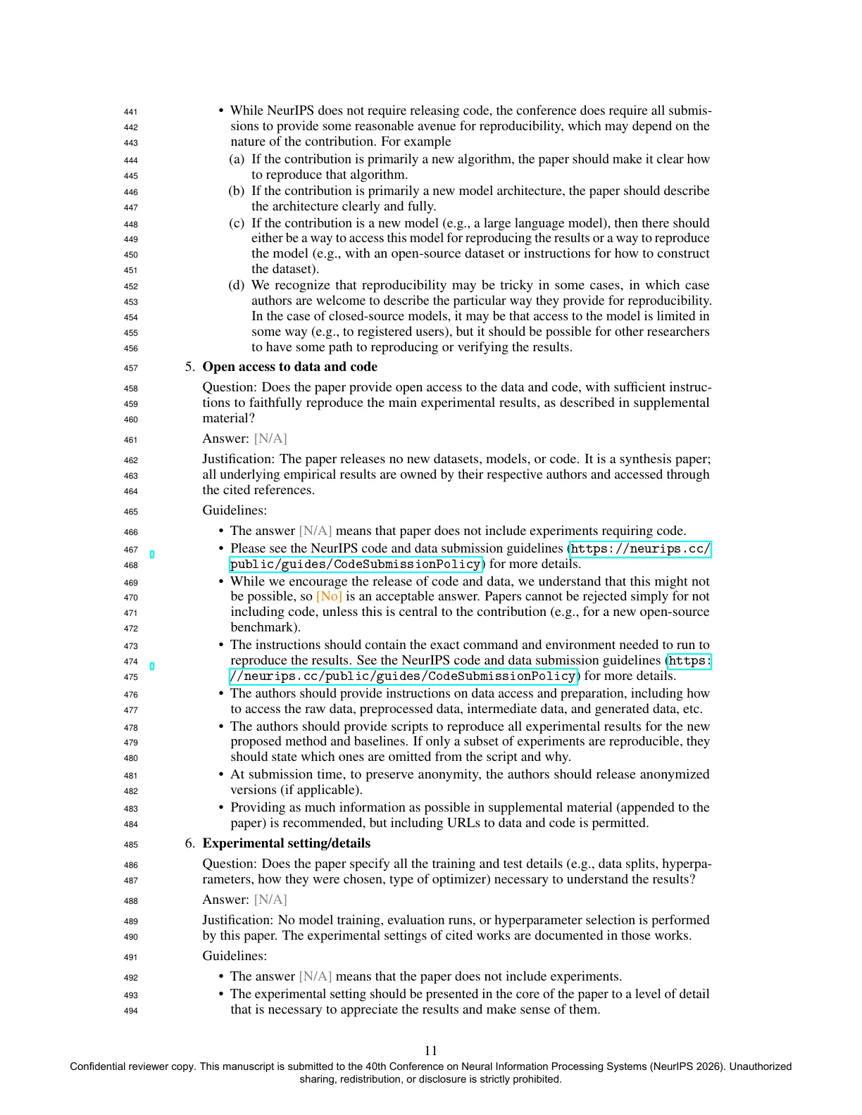 Page 11 of Beyond Exponential Decay: Rethinking Error Accumulation in Large Language Models
