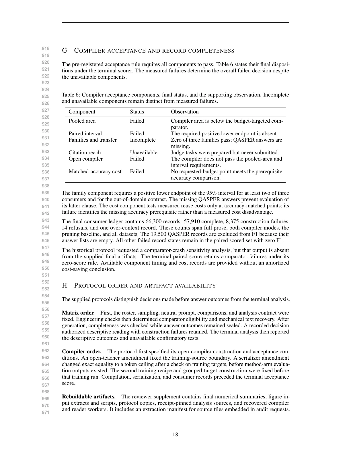 Page 18 of Evaluating Relational Context Compression at Realized Token Budgets