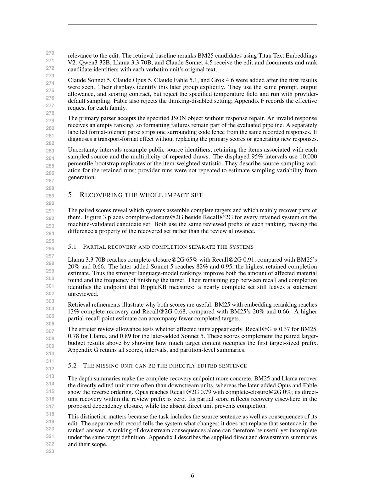 Page 6 of RippleKB: Finding What an Edit Changes Across Linked Documents