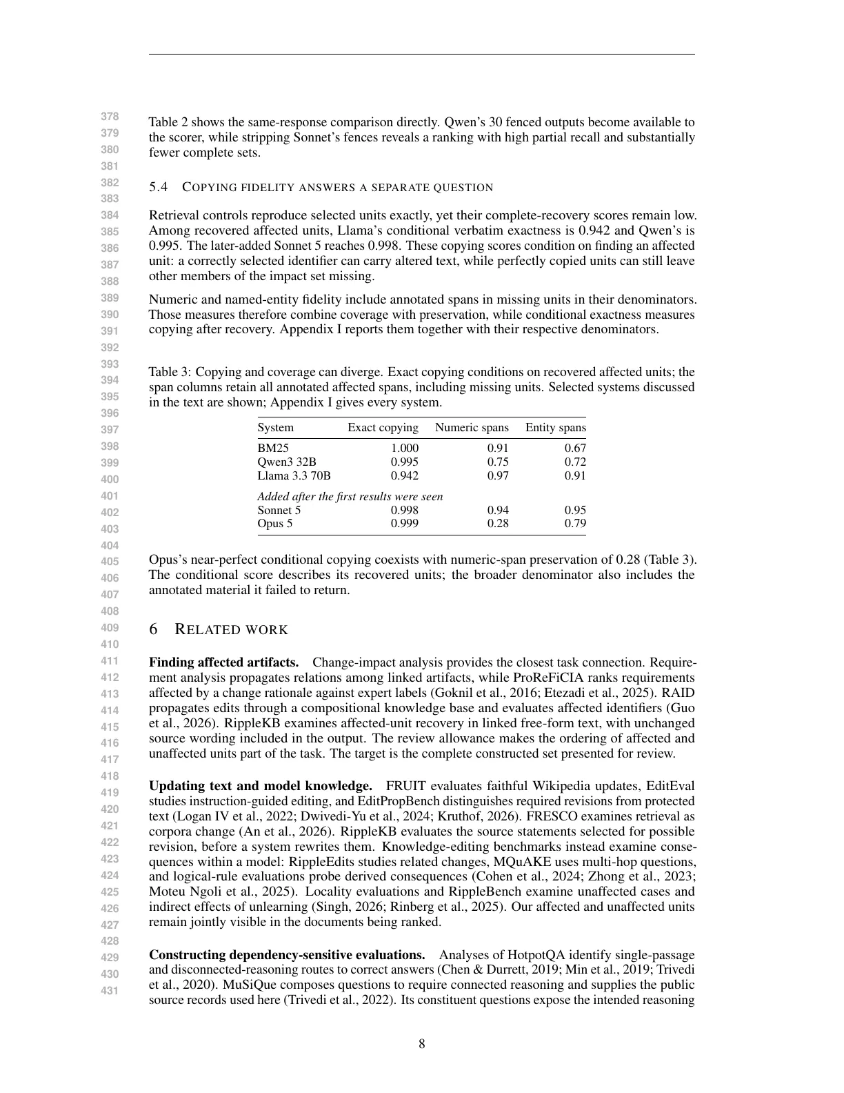 Page 8 of RippleKB: Finding What an Edit Changes Across Linked Documents