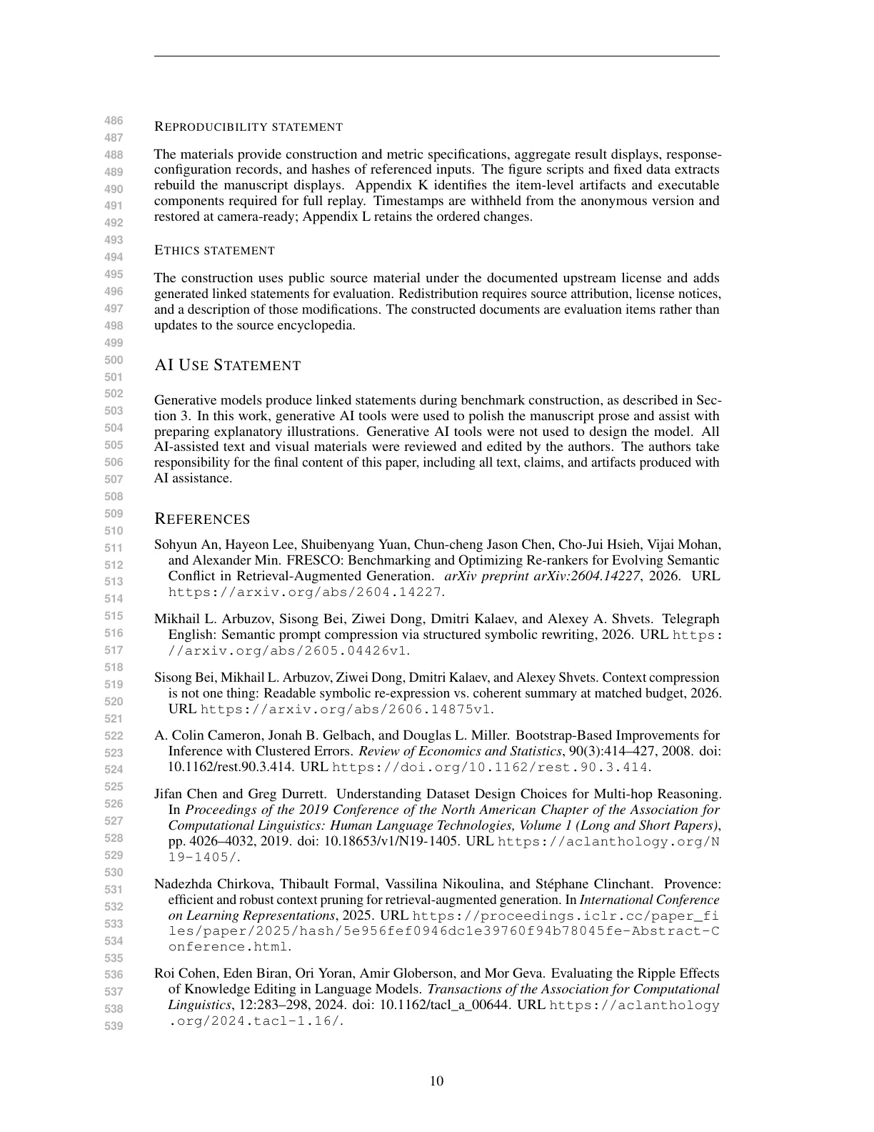 Page 10 of RippleKB: Finding What an Edit Changes Across Linked Documents