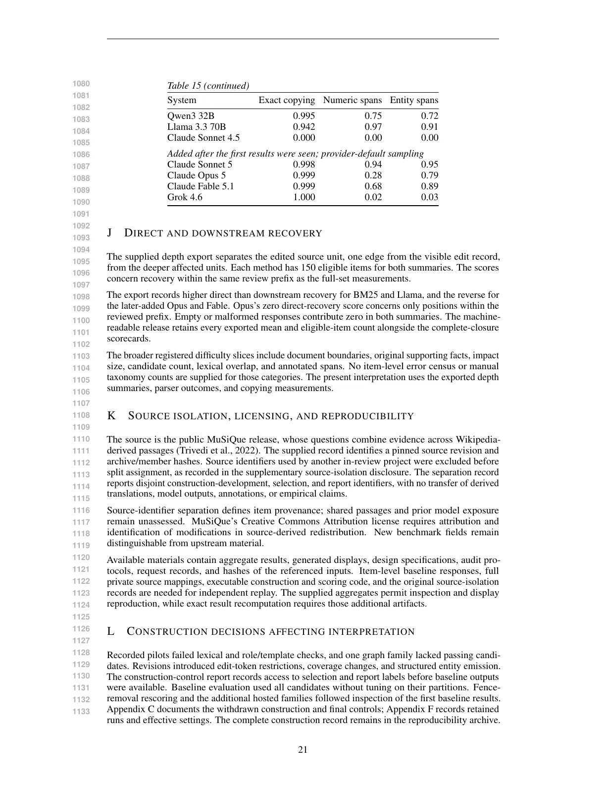 Page 21 of RippleKB: Finding What an Edit Changes Across Linked Documents