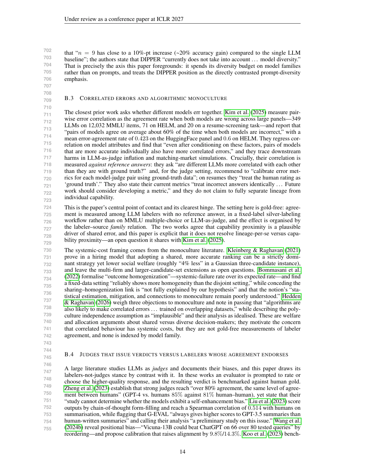 Page 14 of The Same-Family Halo: A Gold-Free Audit of Source-Dependent Agreement in LLM Silver Labeling