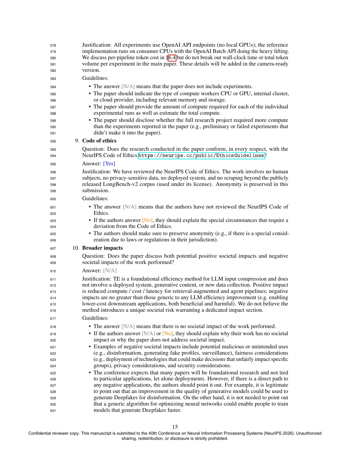 Page 15 of Telegraph English: Semantic Prompt Compression via Structured Symbolic Rewriting