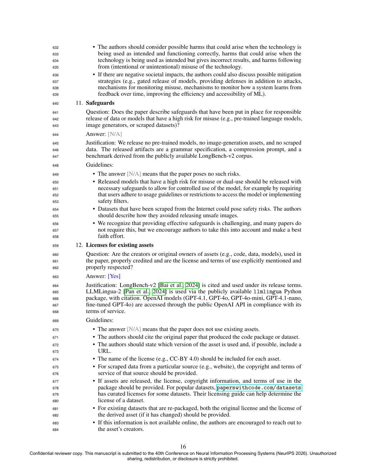 Page 16 of Telegraph English: Semantic Prompt Compression via Structured Symbolic Rewriting