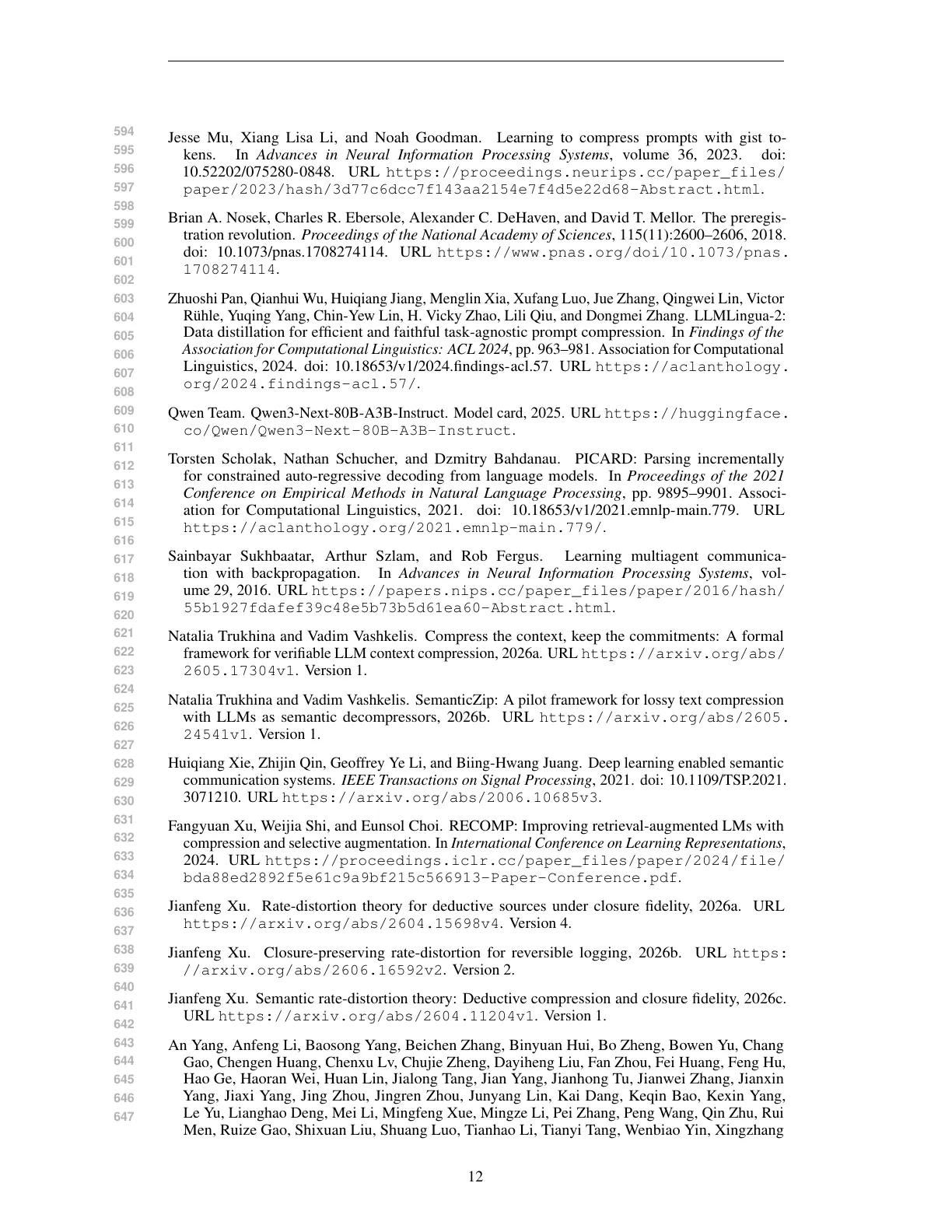Page 12 of What Survives Learned Symbolic Compression?