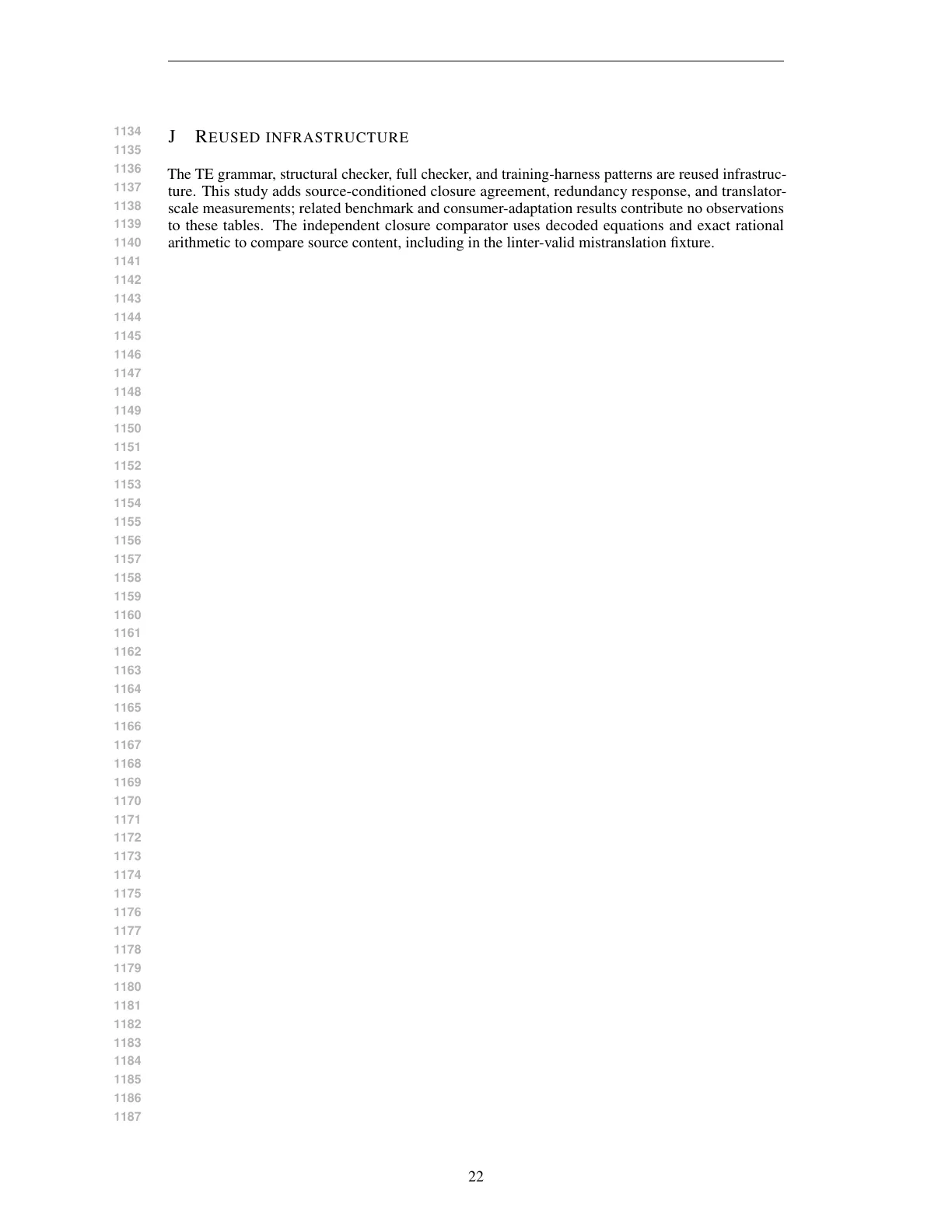Page 22 of What Survives Learned Symbolic Compression?